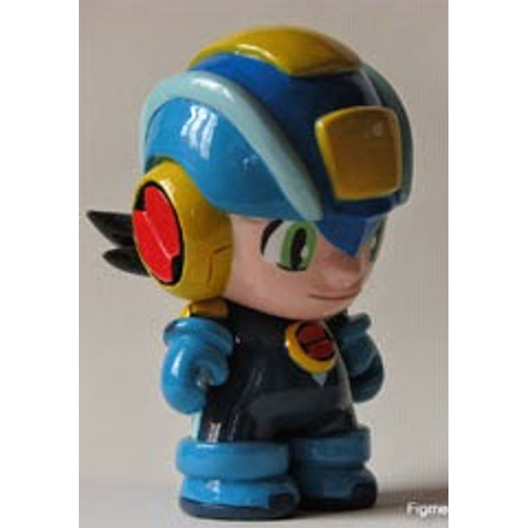 Megaman NT Warrior by Donald Whitaker