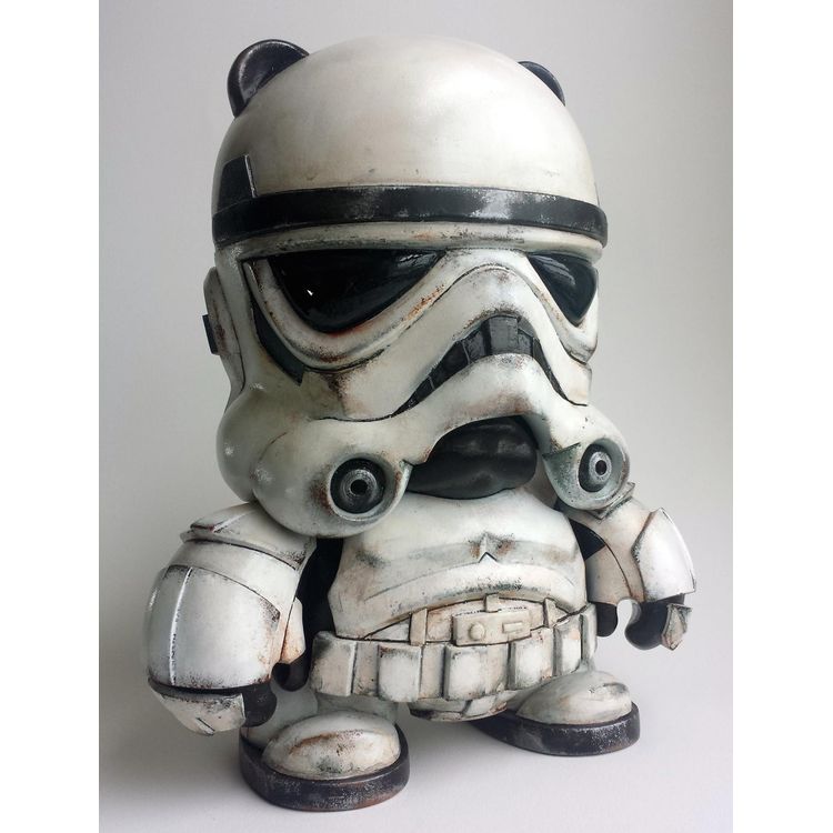 Storm Troop by Southerndrawl