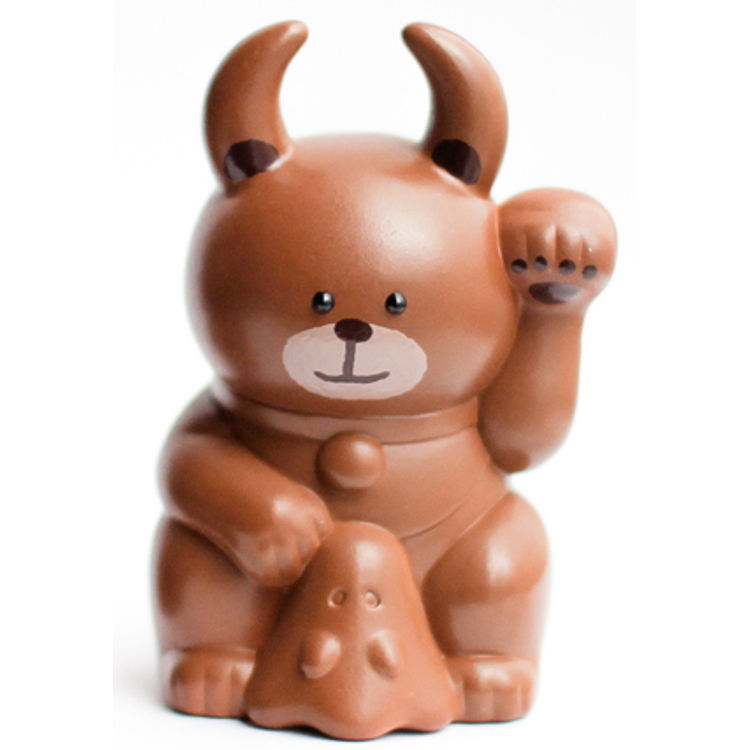 Woot Bear Fortune Uamou by Uamou (Ayako Takagi)
