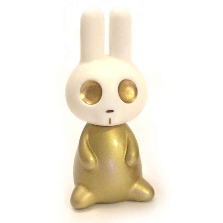 Skull Bunny (Woot Bear Exclusive) by Ben Seto
