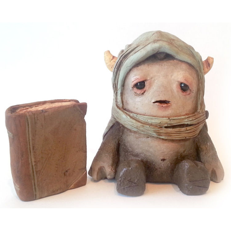 Sicklings (Woot Bear Exclusive) by Yosiell Lorenzo