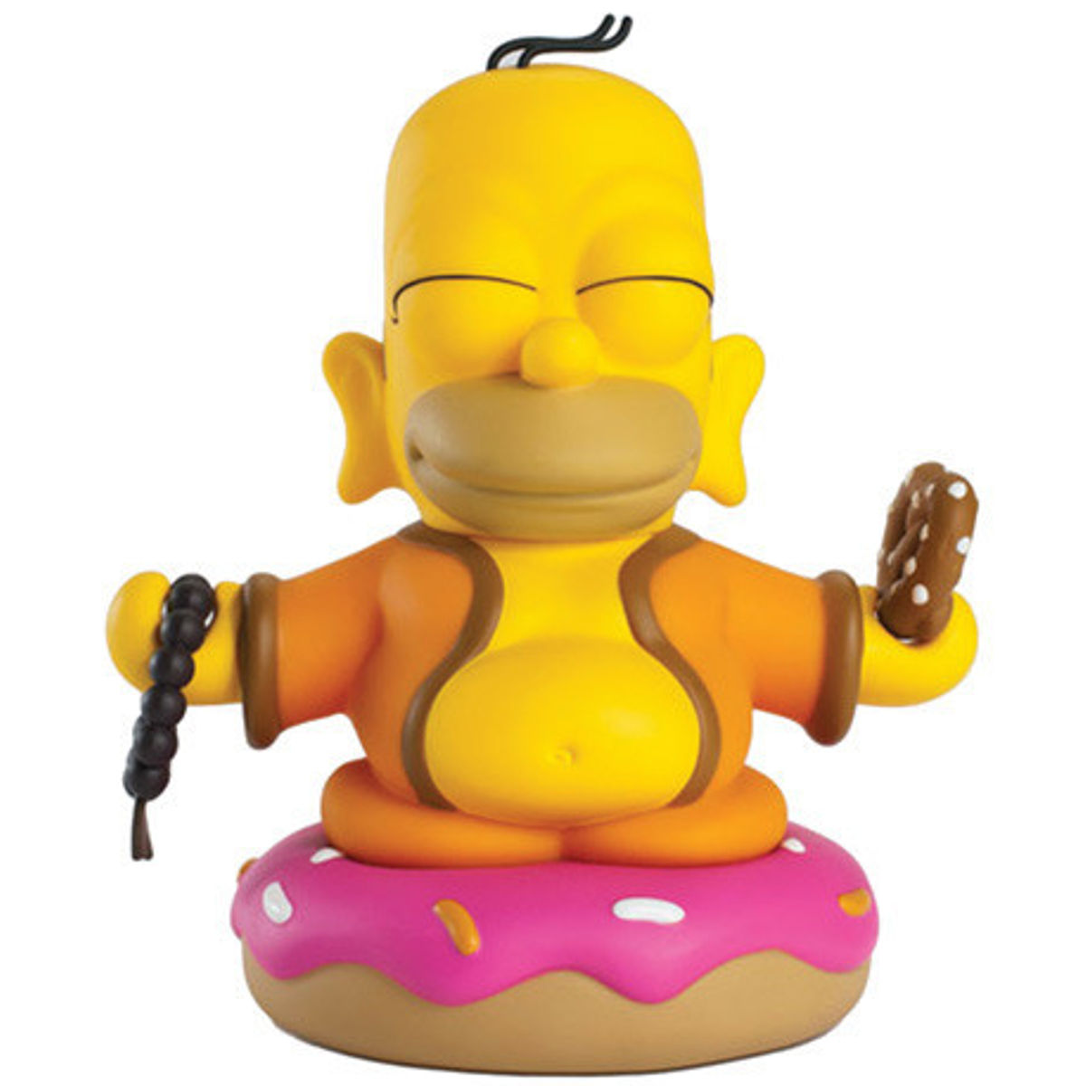 3" The Simpsons : Homer Buddha