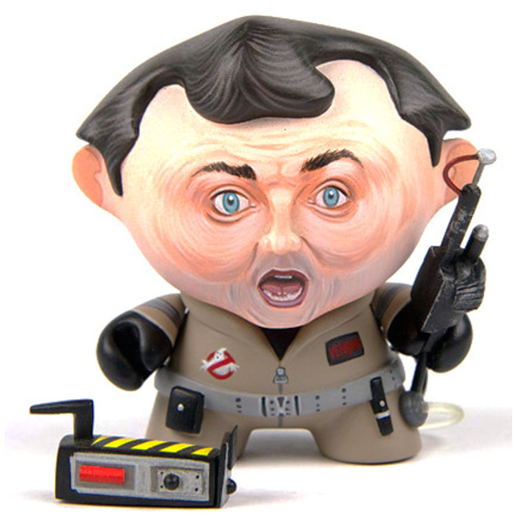 Nuggbuster Venkman by Nugglife (Ian Ziobrowski)