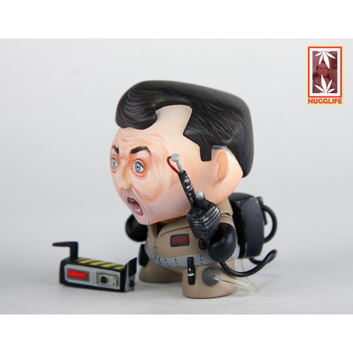 Nuggbuster Venkman