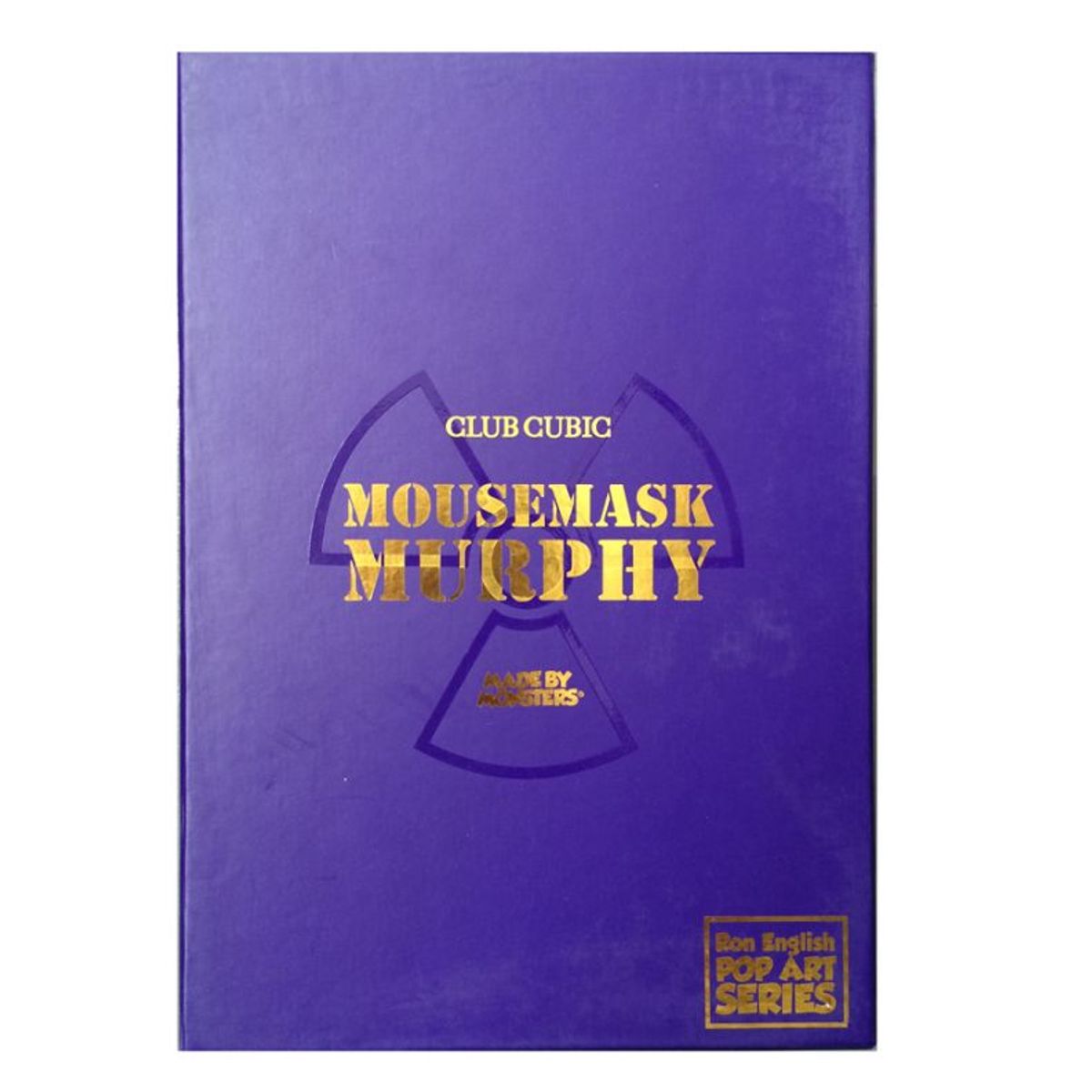 Mousemask Murphy - Cubic Colorway edition