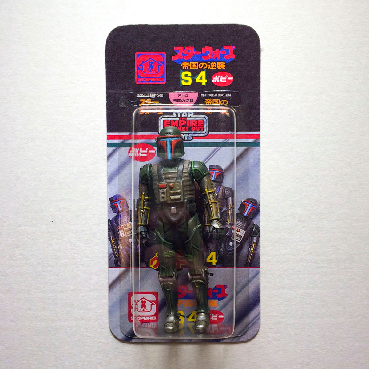Painted Pilot Fett (Chase)