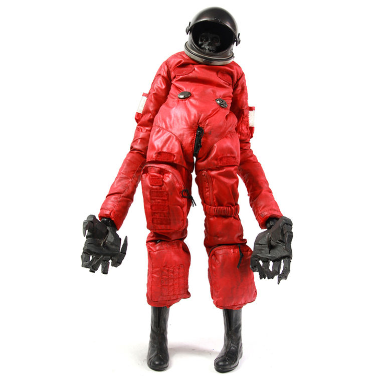 Evenfall Strigoi Totemnaut - Security Red by Ashley Wood