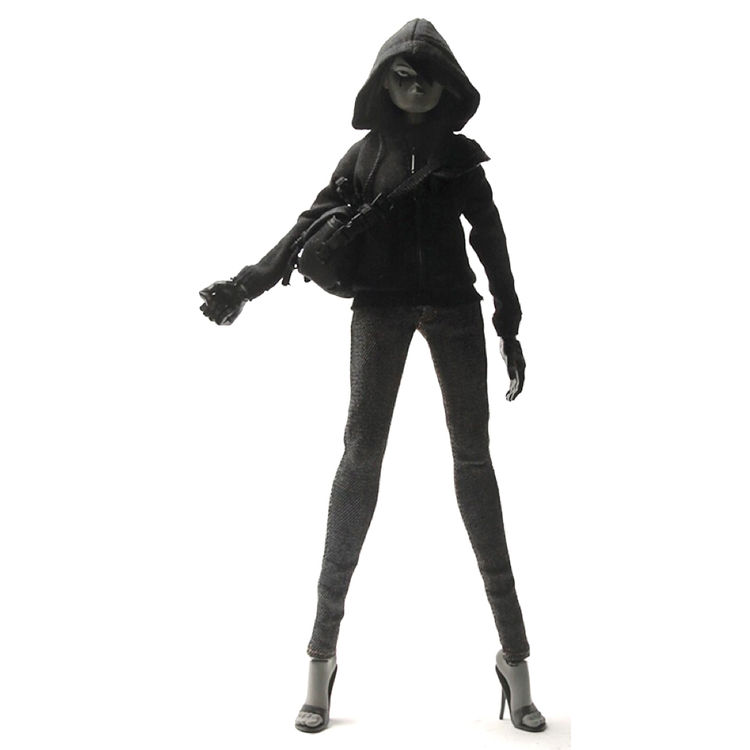 Shadow Mode Little Shadow V2 by Ashley Wood