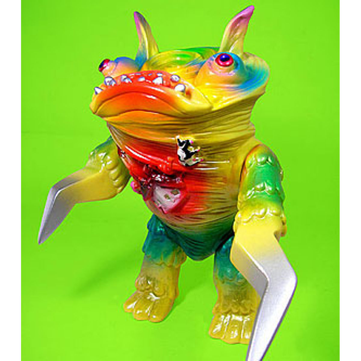 Tatsumakira - Yellow