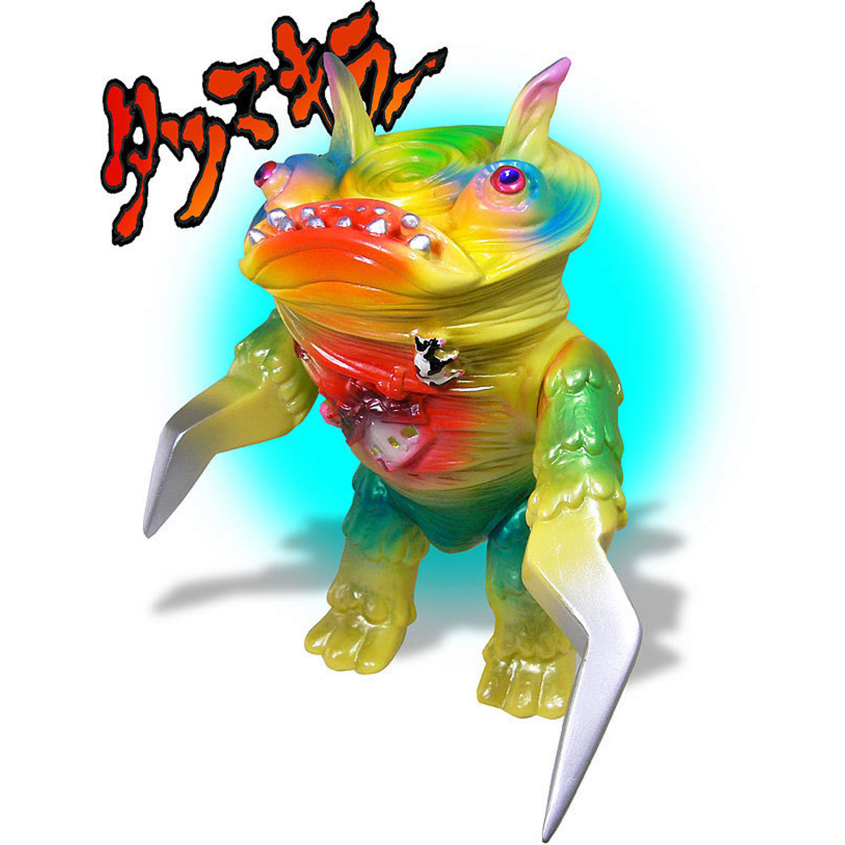 Tatsumakira - Yellow