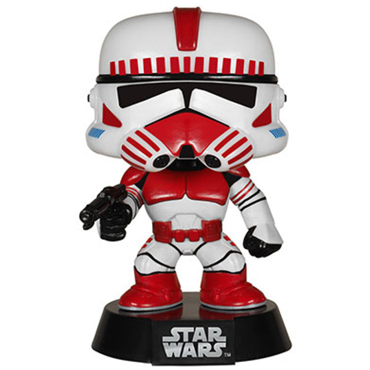 Shock Trooper : Star Wars [42] by Star Wars