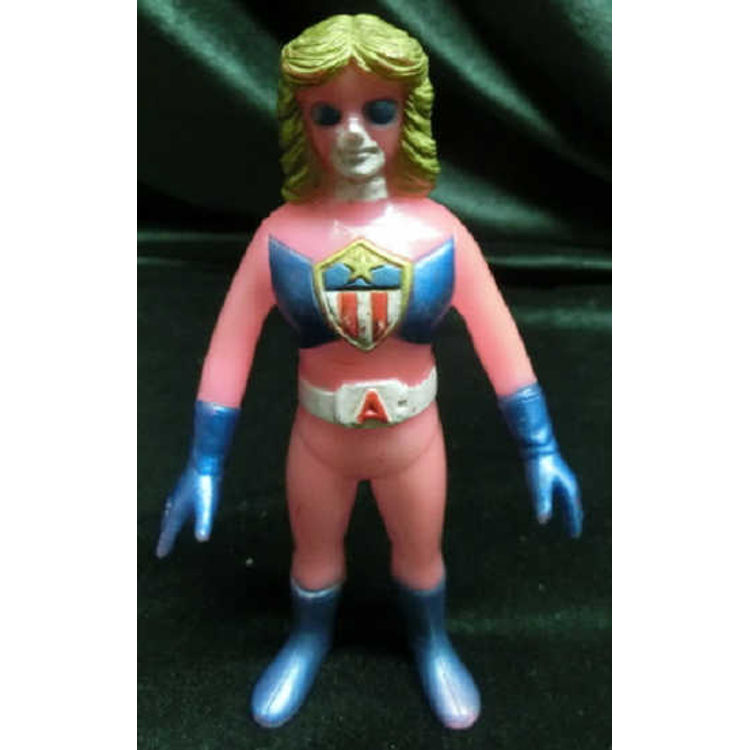 Poppy Battle Fever J Miss America (Pink molding) by Poppy