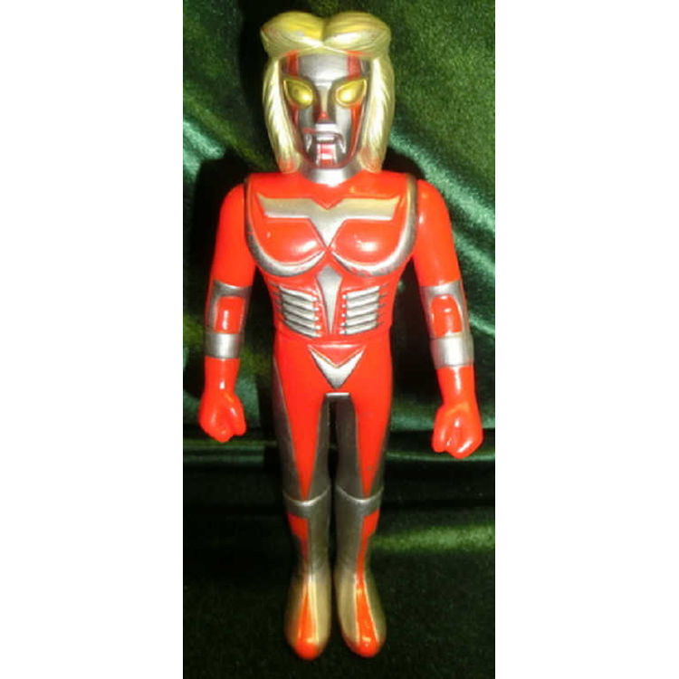 Takatoku Toys Soft Megaloman by Takatoku