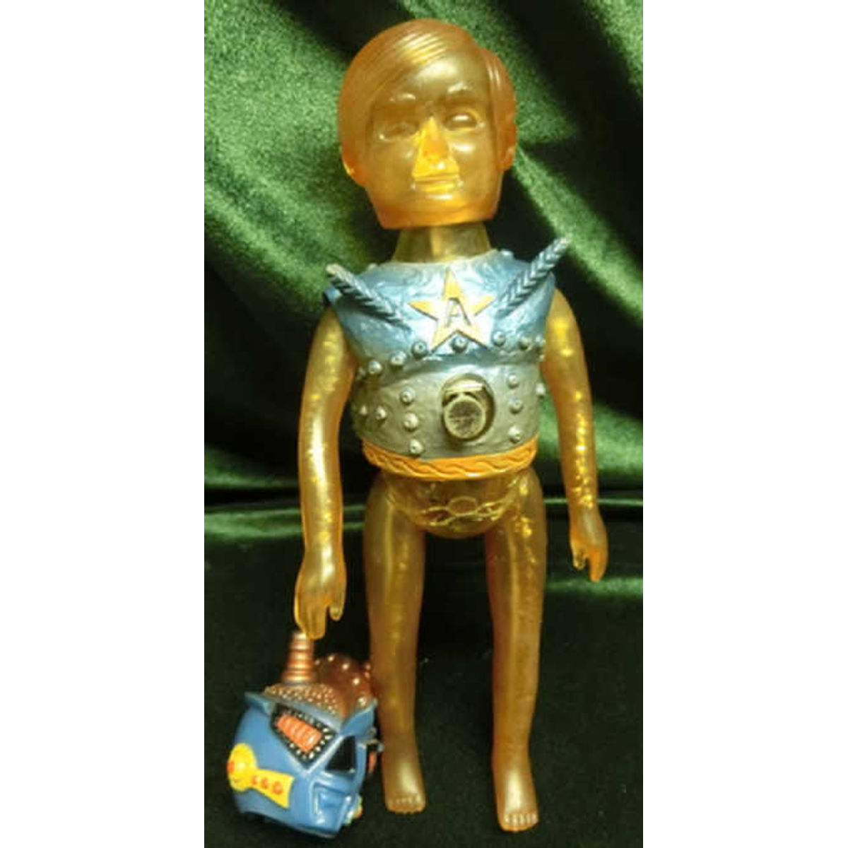 Nakajima Seisakusho Ultra Action Boy Astro μ 5 No. 3 Mars