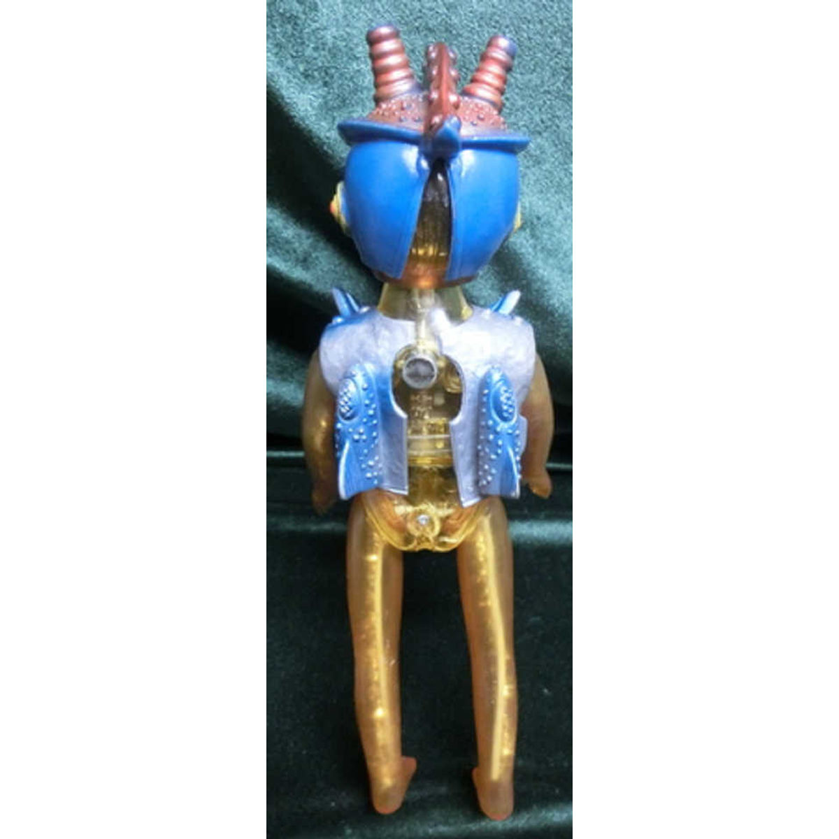 Nakajima Seisakusho Ultra Action Boy Astro μ 5 No. 3 Mars