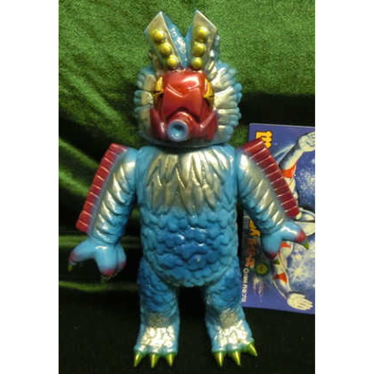 Large Monsters Series Snow Guillain of Mamitto century (Phase 1 / light blue molded color)