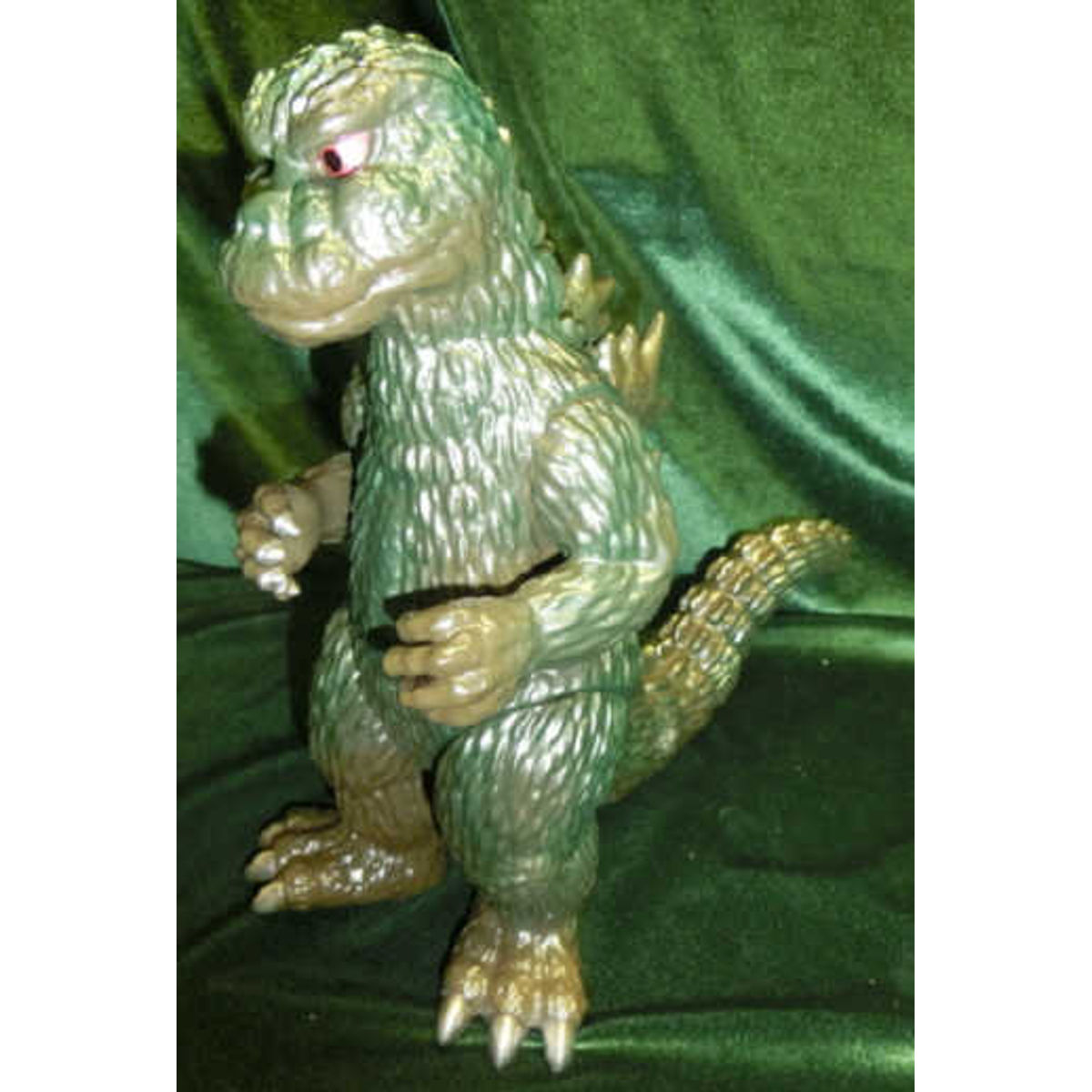 Mamitto Godzilla (cytomegalovirus) Brown molding