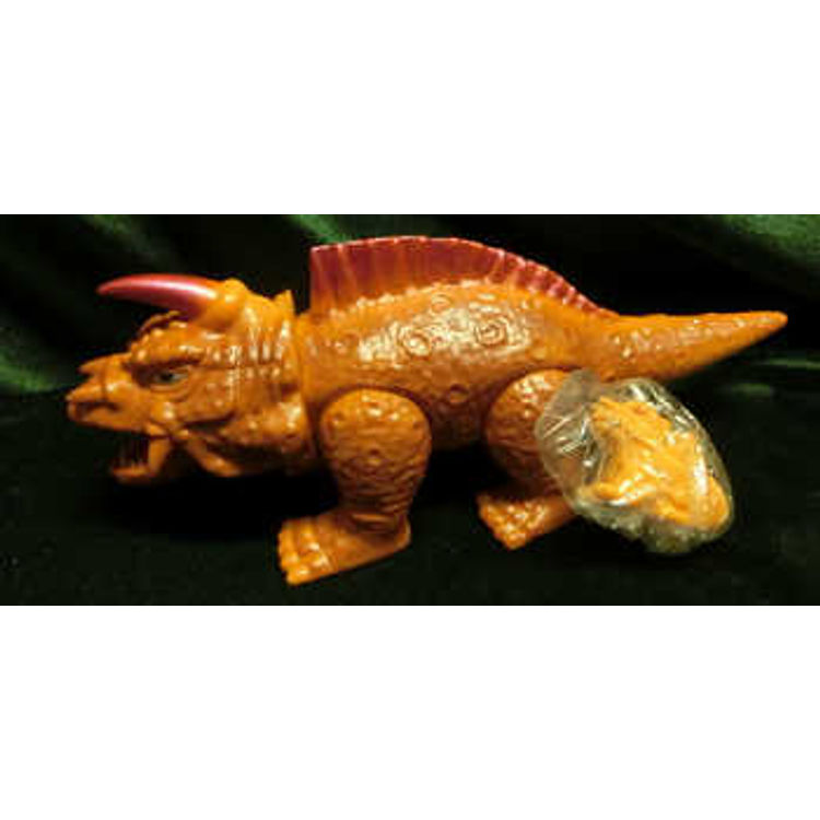 Mamitto Gamera Jaiga (with ocher molding / puppet) by Marmit (Kazumitsu Akamatsu)