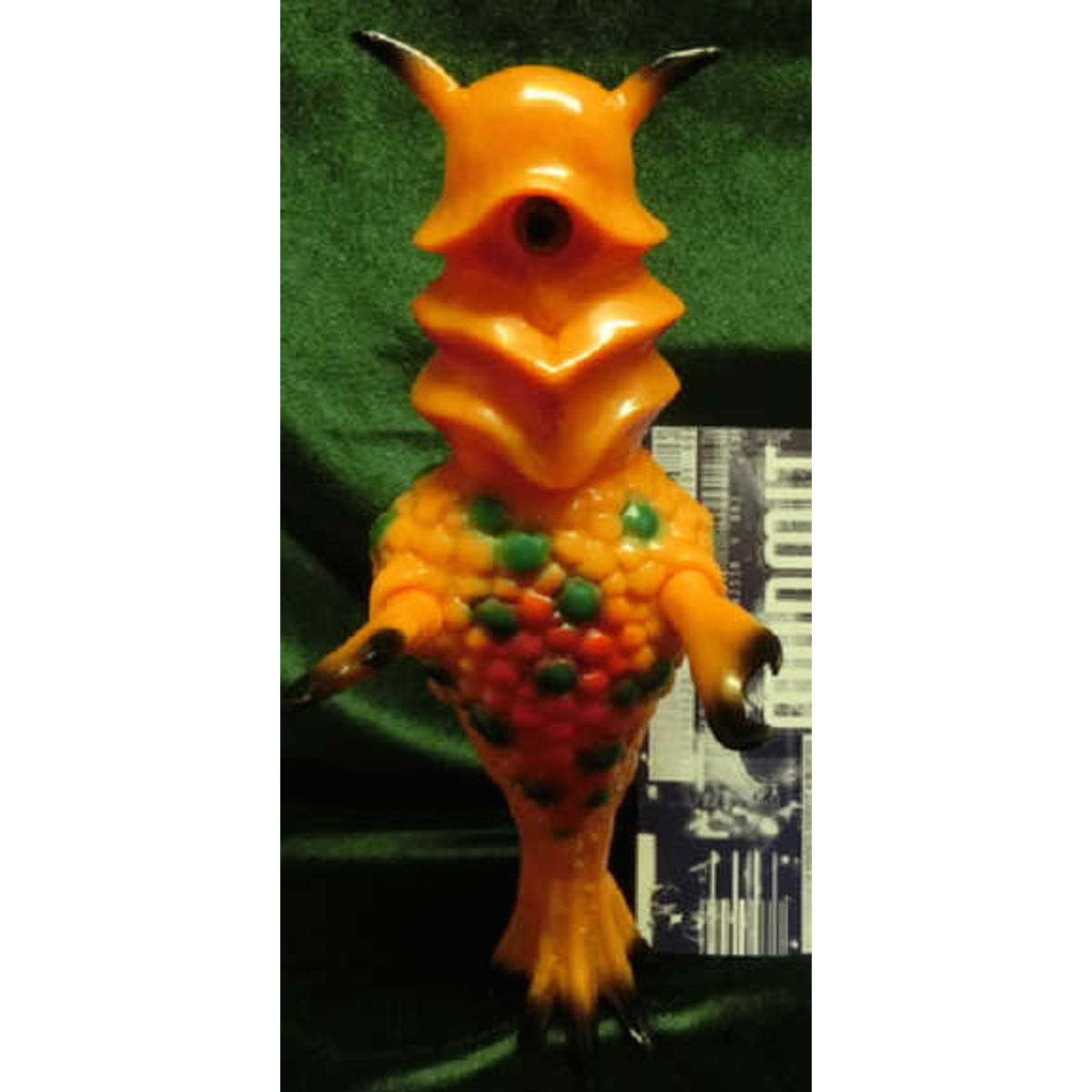 Mamitto Panshida (orange molded)