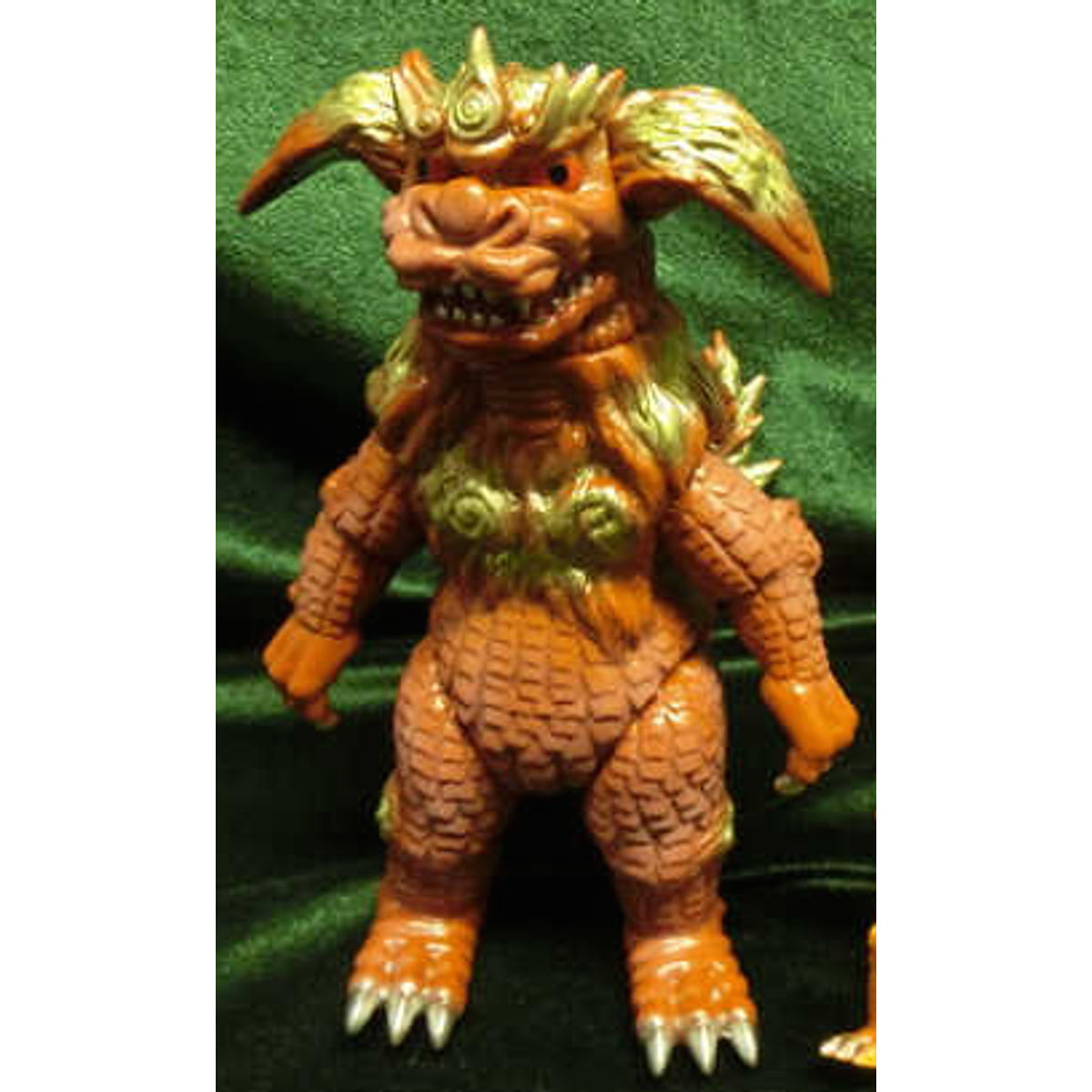 Mamitto Godzilla King Caesar (Brown molding)