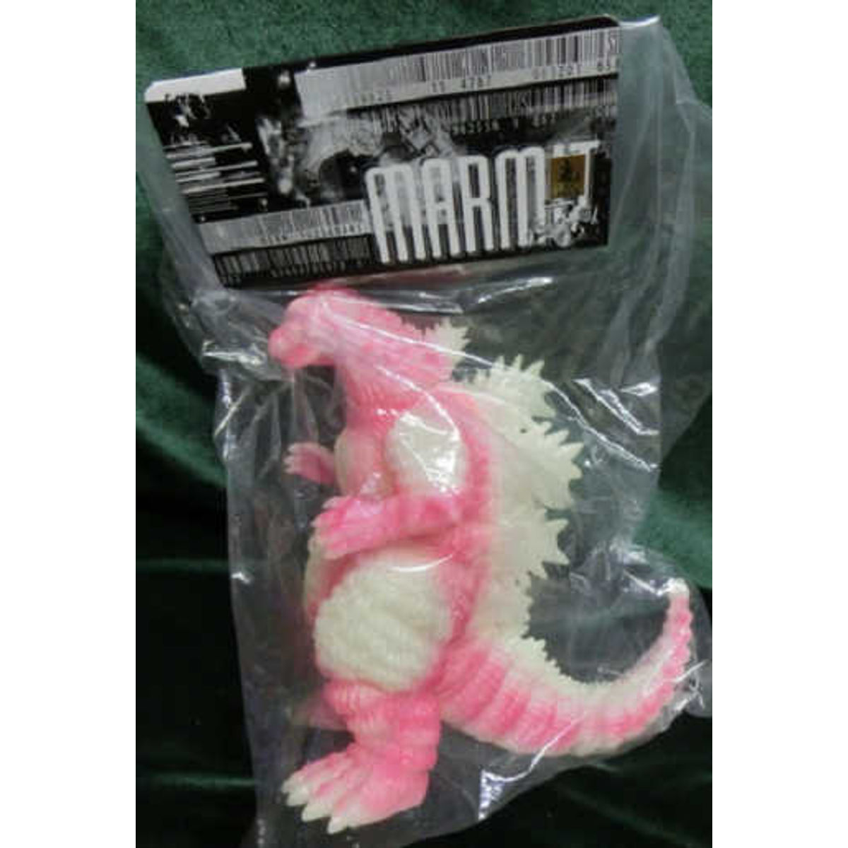 Mamitto Godzilla Desugoji (2014 summer WFSP / phosphorescent molding / red paint)
