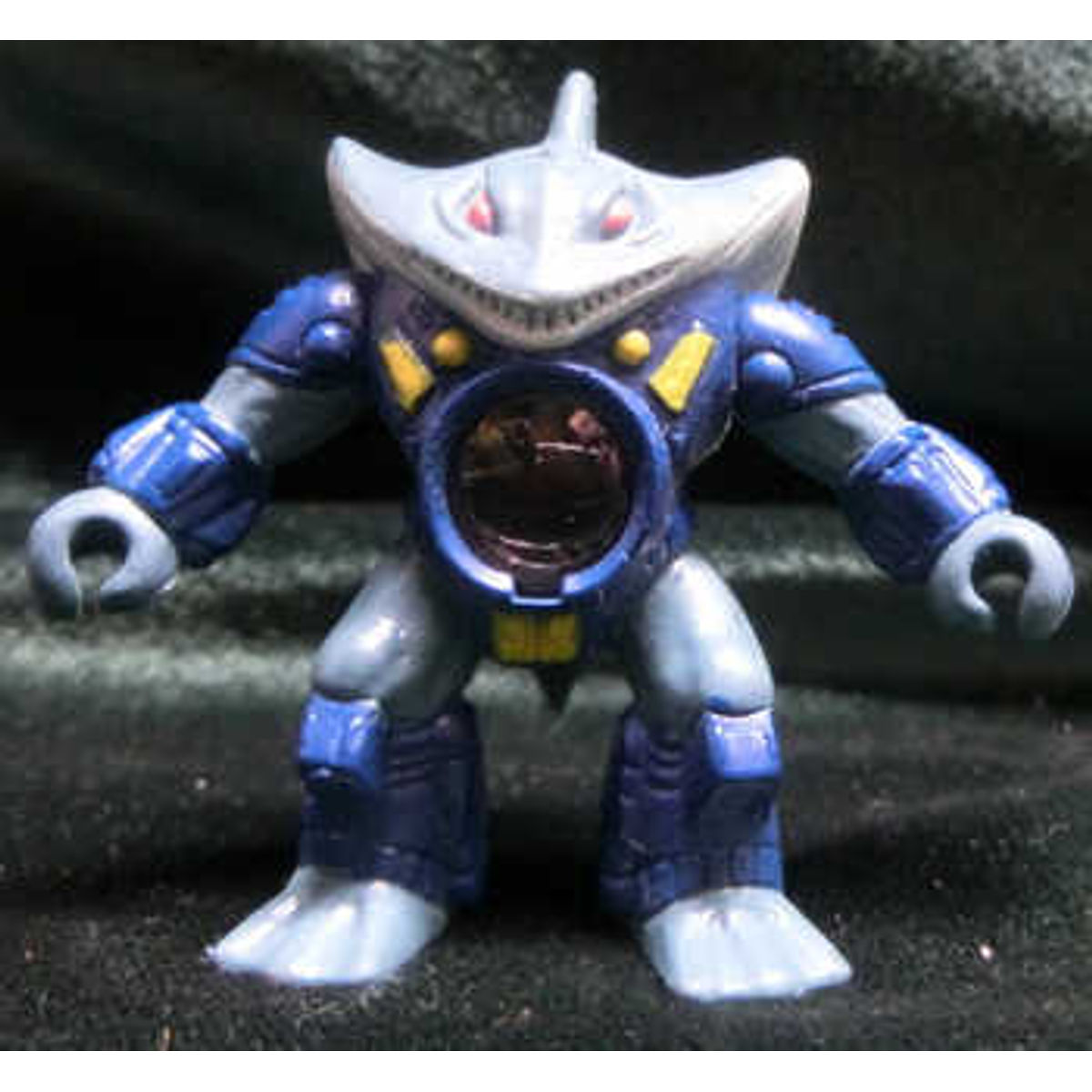 Takara Beast former laser Beast 110 Green Ray fur