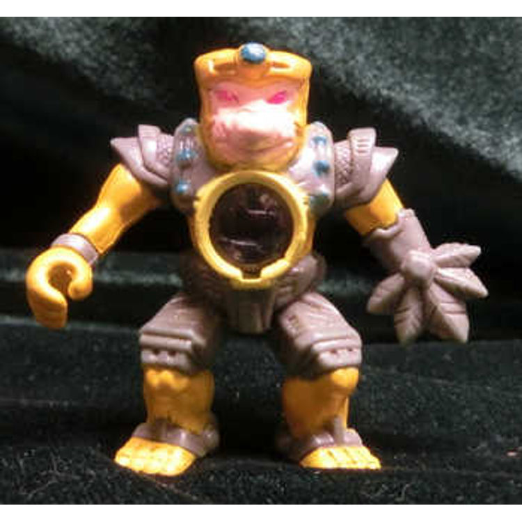 Takara Beast former laser Beast 104 Zilla Monkey by Takara Tomy