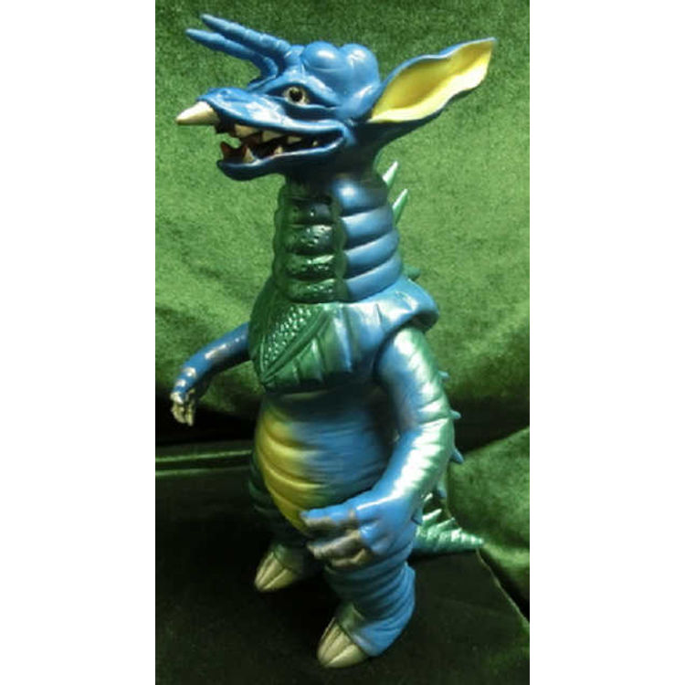 Bandai B-CLUB Bullmark 21ST Hero Monsters Series Zone Fighter 8268 Goerdeler by Bullmark