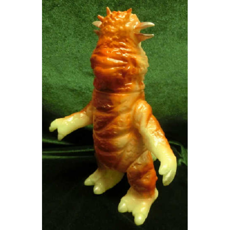 Poppy Bullmark New reprint Monster Series Pandon [phosphorescent molding] by Poppy