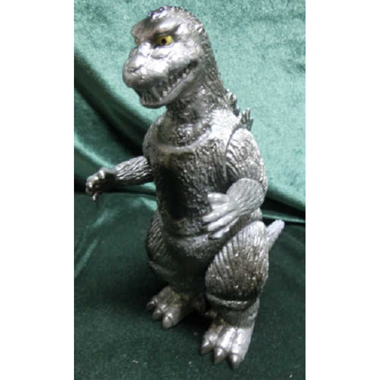 Monster Godzilla middle size of Mamitto century (gray mold) by Marmit (Kazumitsu Akamatsu)