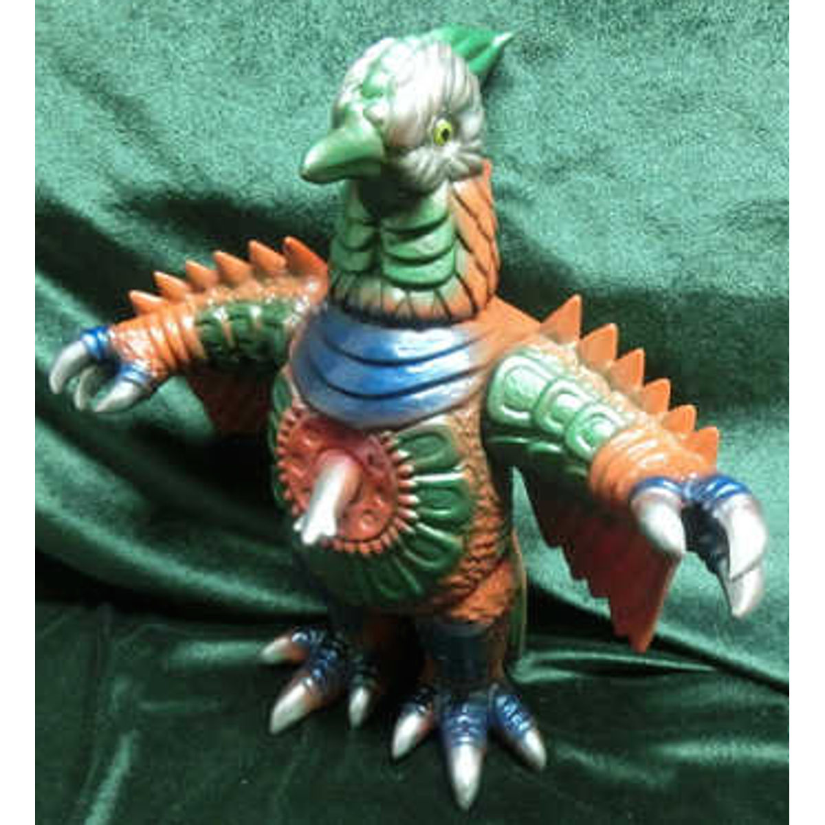 Monster Black Pigeon (one term)