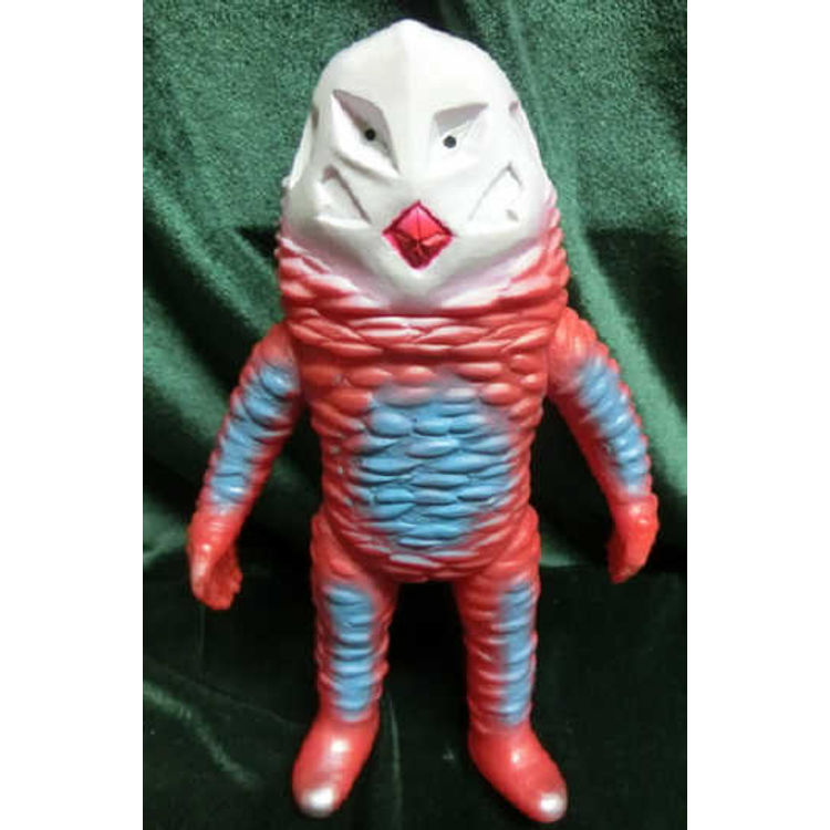 Bullmark Alien Zarab reprint [red molded] by Bullmark