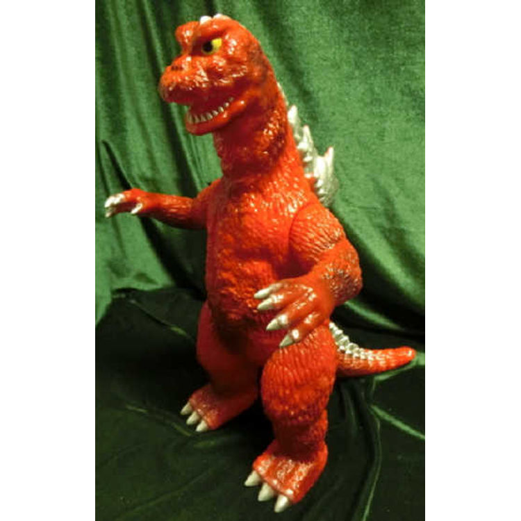 Large Monsters Series Giant Godzilla of Mamitto century [Gallery version / red molded] by Marmit (Kazumitsu Akamatsu)