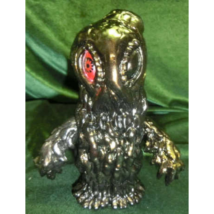 Mamitto Hedorah Candy case (black molding) by Marmit (Kazumitsu Akamatsu)