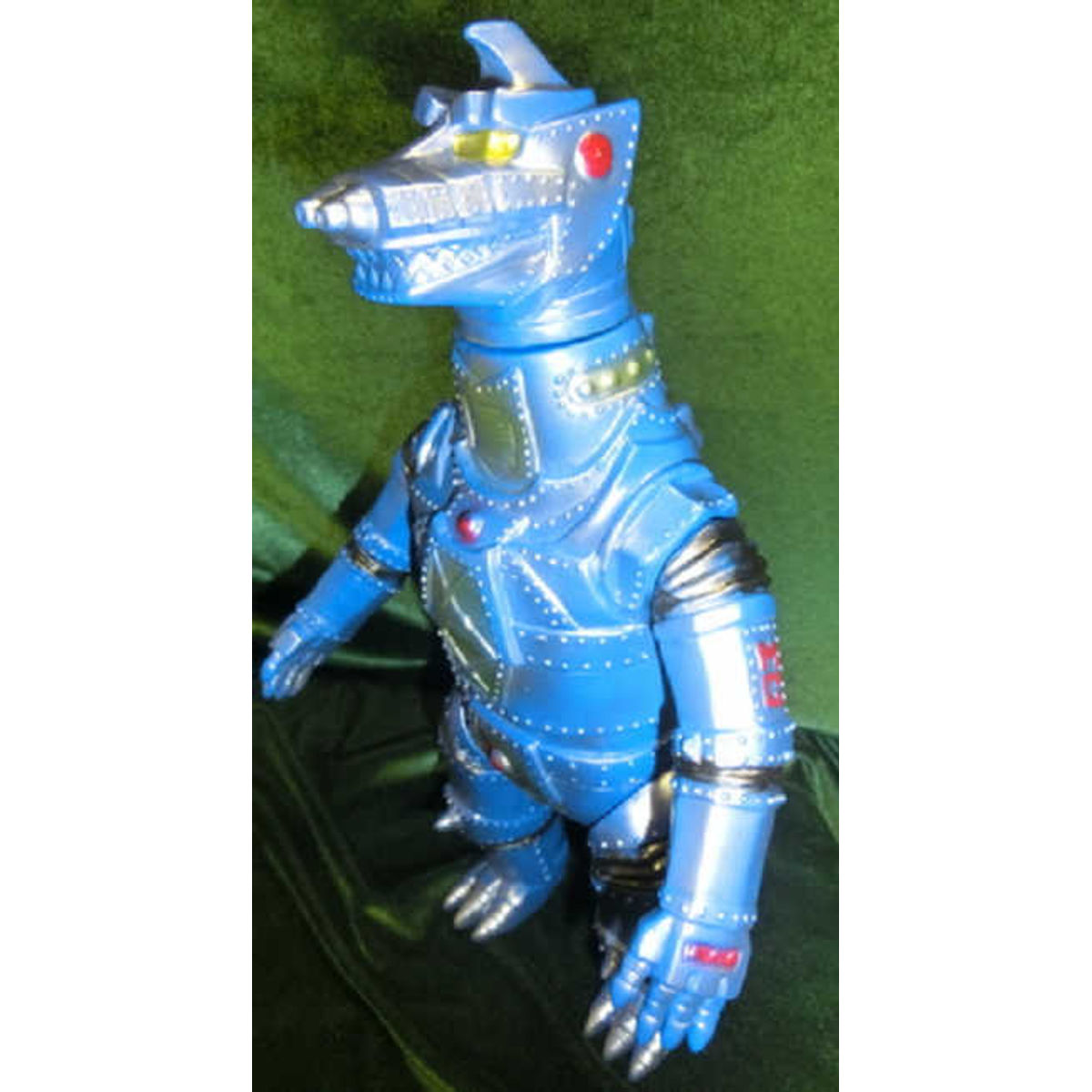 Large Monsters Series Mechagodzilla of Mamitto century (blue molded)