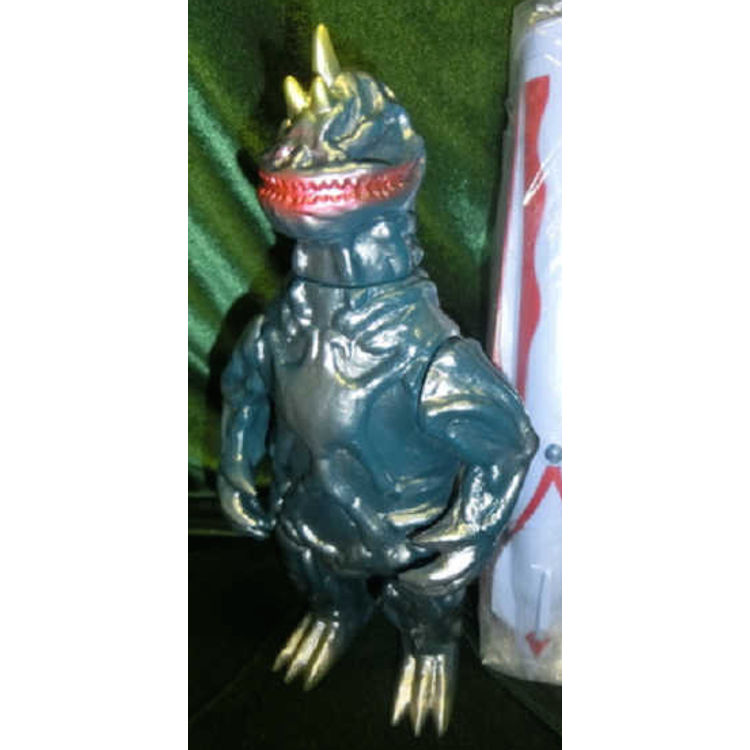 Large Monsters Series Ultraman Shibozu of Mamitto Soft Vinyl century (Phase 1 / rocket containing) by Marmit (Kazumitsu Akamatsu)