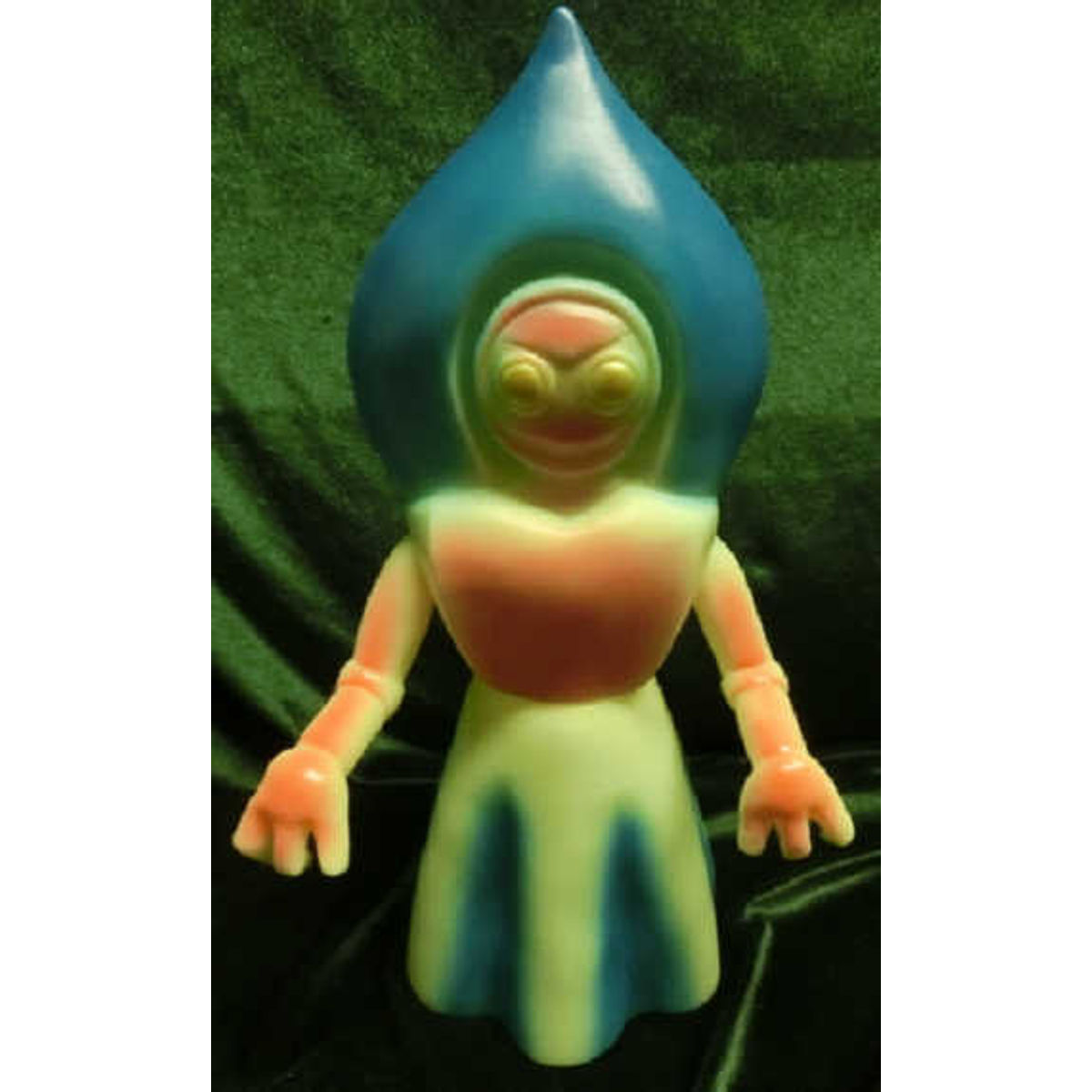 Alien Mamitto flat Woods (phosphorescent molding)