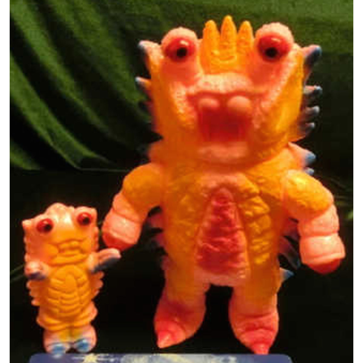 Large Monsters Series Zanika of Mamitto century (Phase 2 / Pink molding)