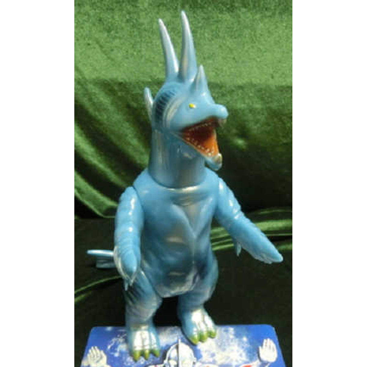 Mamitto Monster Muruchi second generation (Phase 1 / blue molding) of century