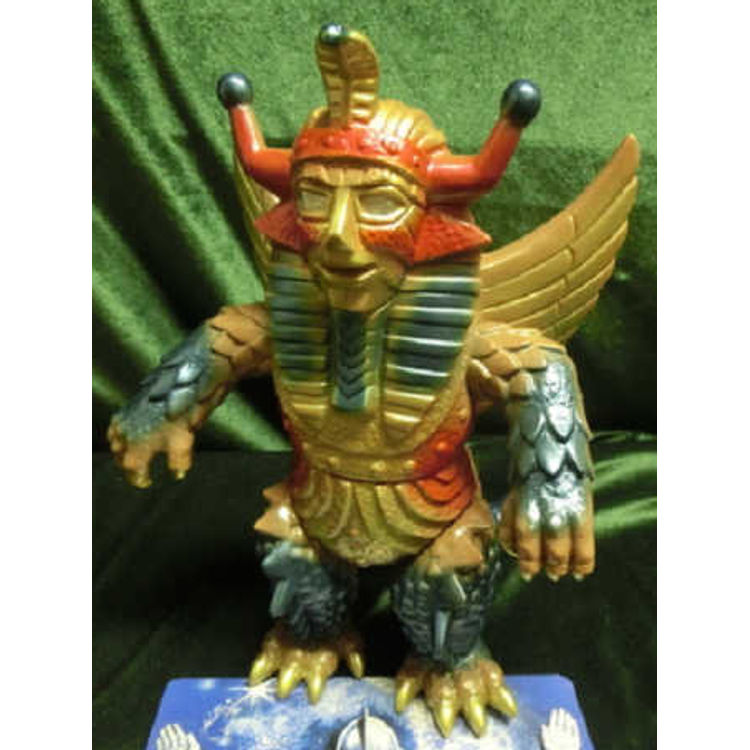 Monster Sphinx of Mamitto century (Brown molding) by Marmit (Kazumitsu Akamatsu)