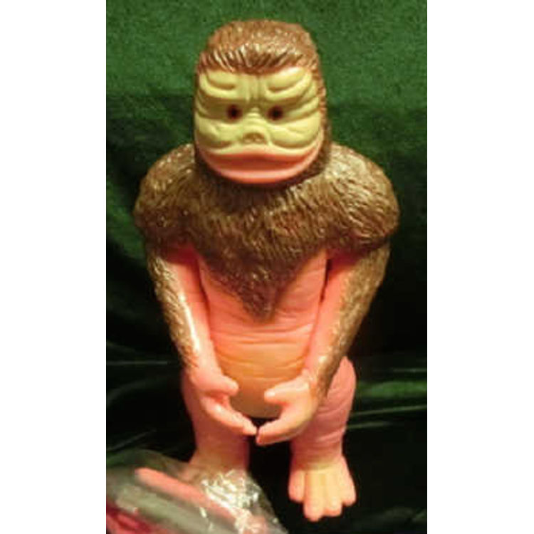 Monster M1 issue of Mamitto century (Phase 2 / Pink molding) by Marmit (Kazumitsu Akamatsu)