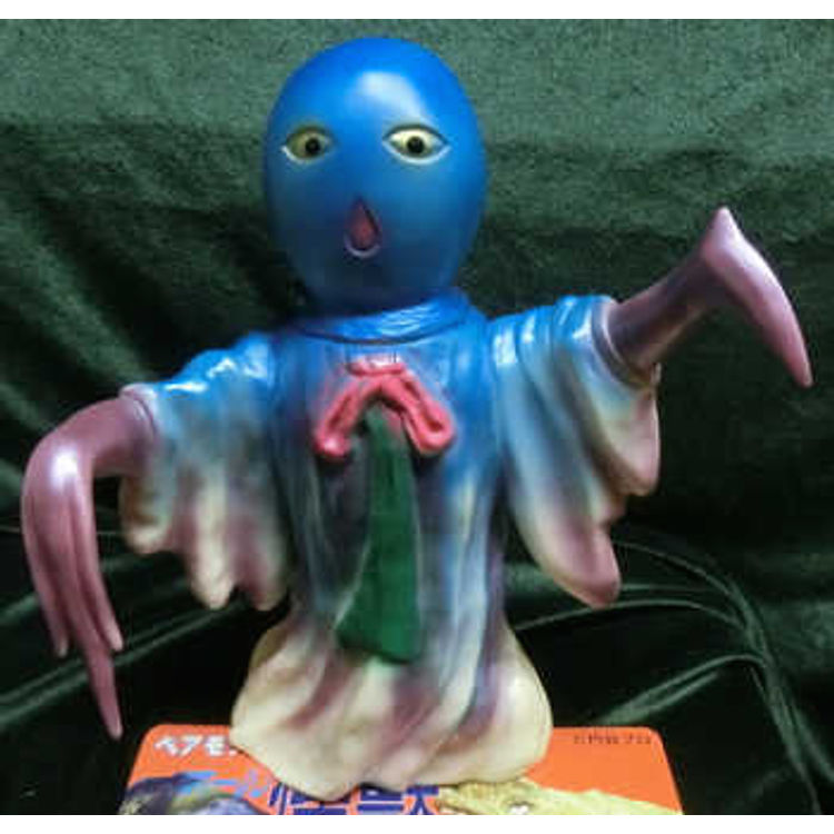 Bear Models All monster collection Nuova (Mandarake limited / cream molding) by Bearmodel