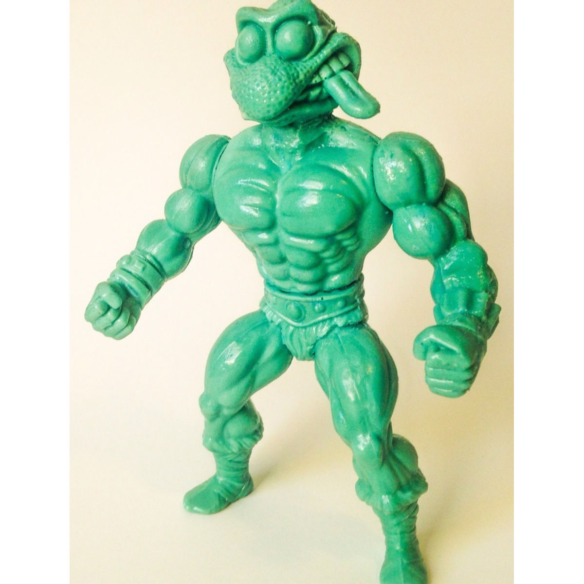 Lt. Green Cowabunga He-Man