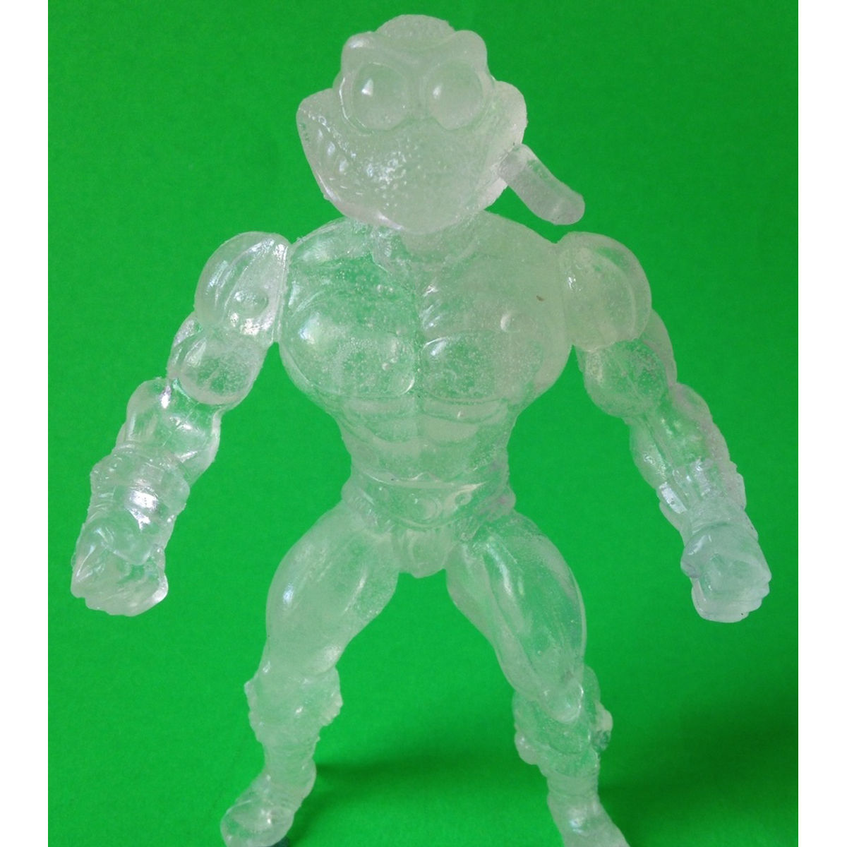 Clear Resin Cowabunga He-Man