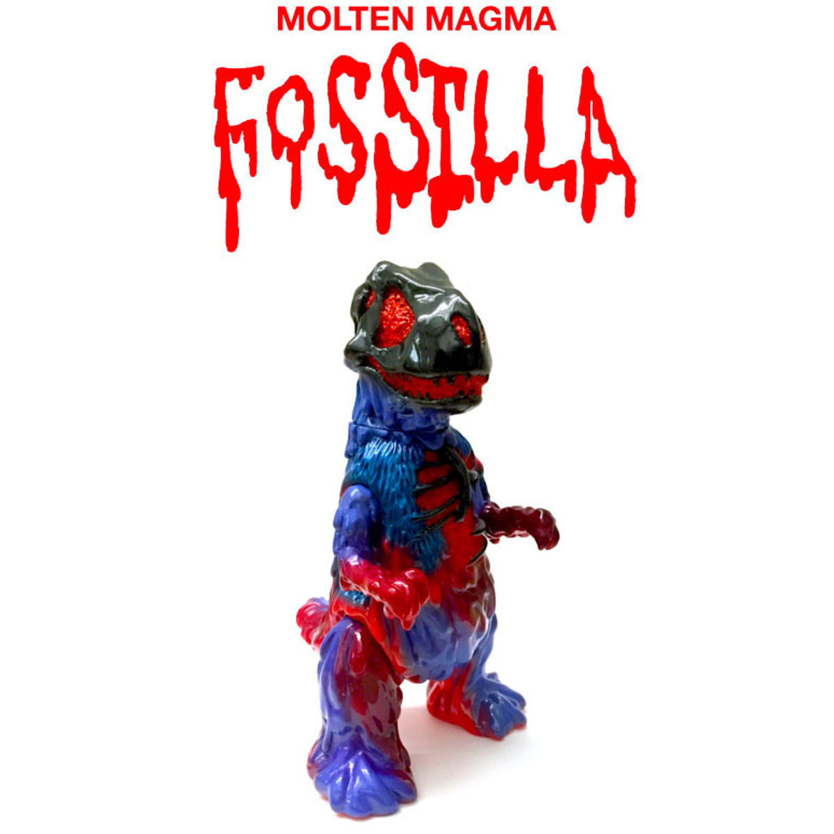 Molten Magma Fossilla