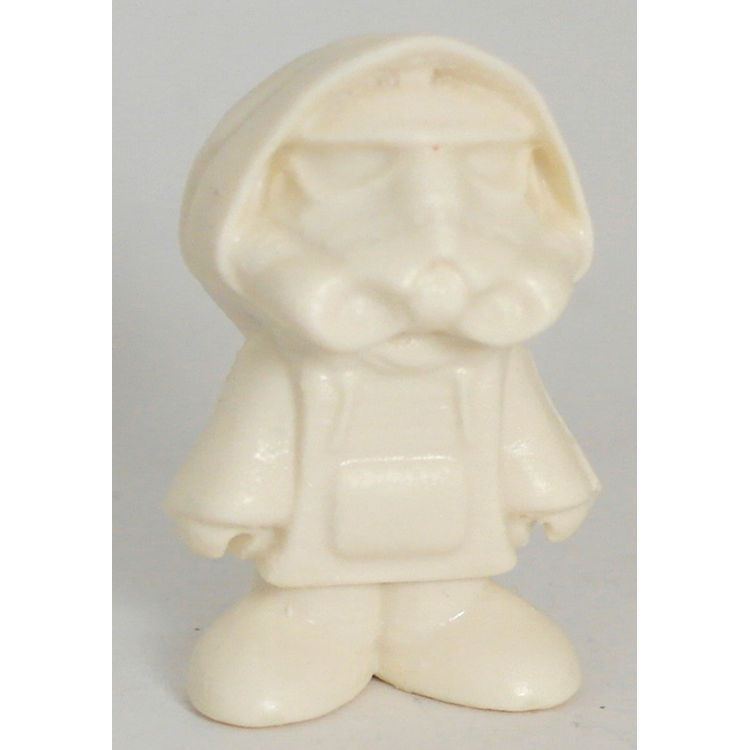 Hoodie Trooper DIY Edition by Firehead Design (Cesar Diaz)