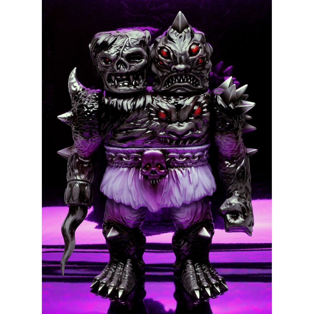 Dokuro King Krawluss