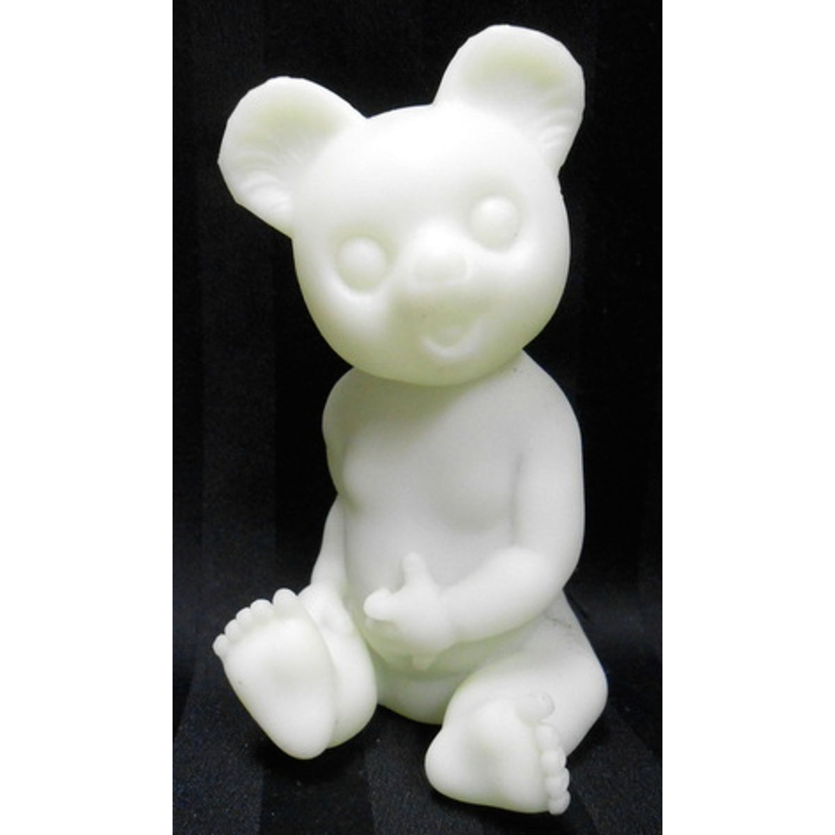 Custom Soft Vinyl ( phosphorescent molding )