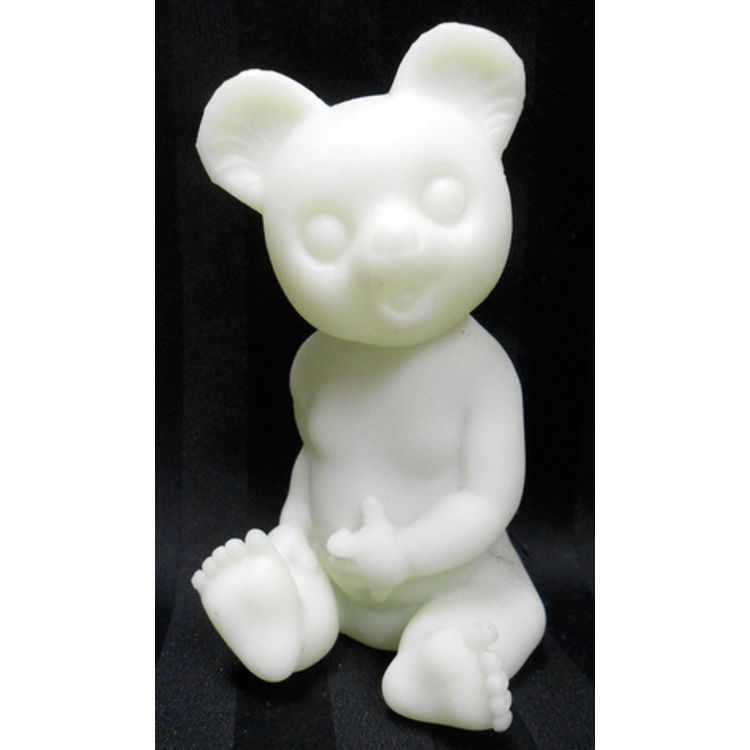Custom Soft Vinyl ( phosphorescent molding ) by Grody Shogun