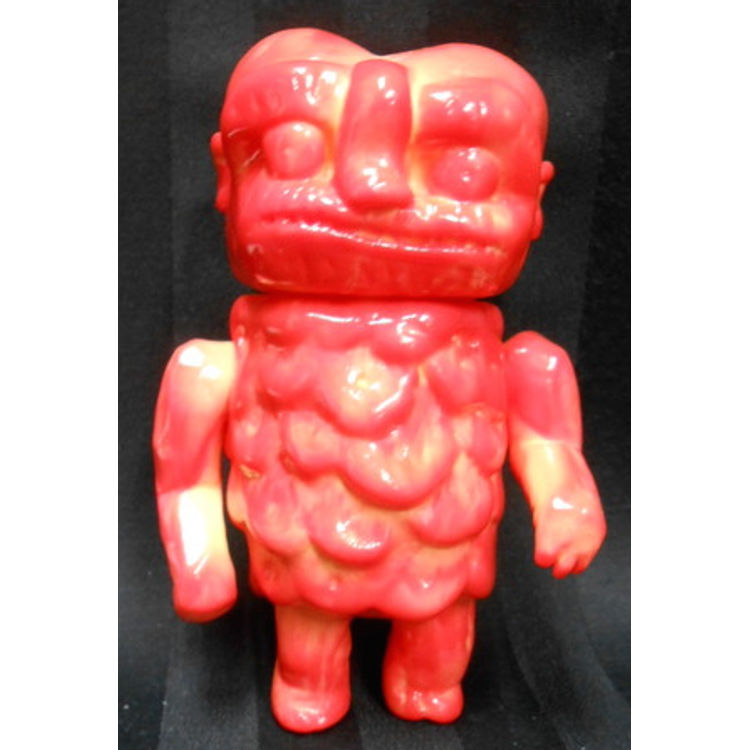 Karakuri ( yellow molded red paint ) by Grody Shogun